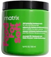 MATRIX FOOD FOR SOFT MASCARILLA 500ML